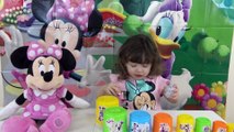 Disney Junior -  Minnie Mouse  - Kinder ovo Surpresa e Brinquedos