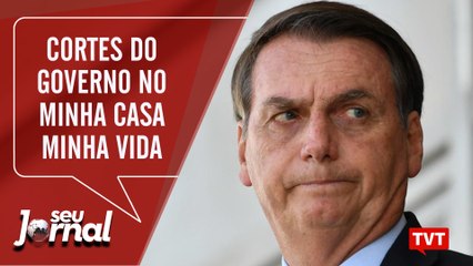 STF reconhece união homoafetiva| Cortes do Governo no Minha Casa Minha Vida – Seu Jornal 16.09