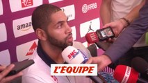 Batum «Pas de TQO, ça change tout» - Basket - Bleus