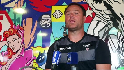 Nicolas Nadau : "Chacun peut prendre ce rôle de capitaine..."