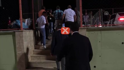 Ali Koç, Alanyaspor maçı sonrası açıklama yapmadı