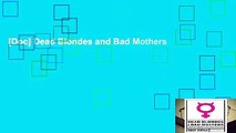 [Doc] Dead Blondes and Bad Mothers