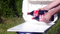 11 CRAZY COCA-COLA EXPERIMENTS AND LIFE HACKS!