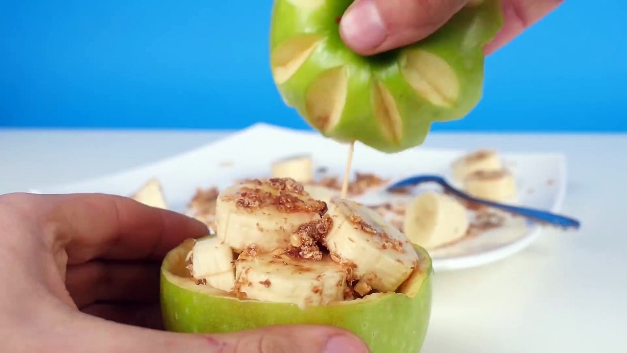 11 Kitchen Life Hacks & Easy Decorations