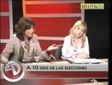 Vilma Ripoll debate con Lubertino y Bullrich Parte 3