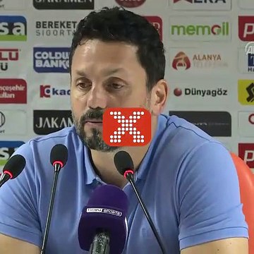 Erol Bulut: Lider bizdik, ikinciyle oynadık