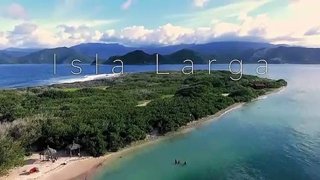 Carlos Michel Fumero nos presenta Isla Larga