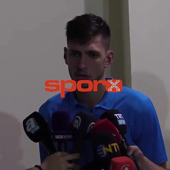 Ceyhun Gülselam: "İyi analiz ettik"