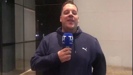 Tribuna já marca presença em Porto Alegre pra final da Copa do Brasil