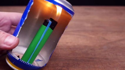 11 Survival Life Hacks