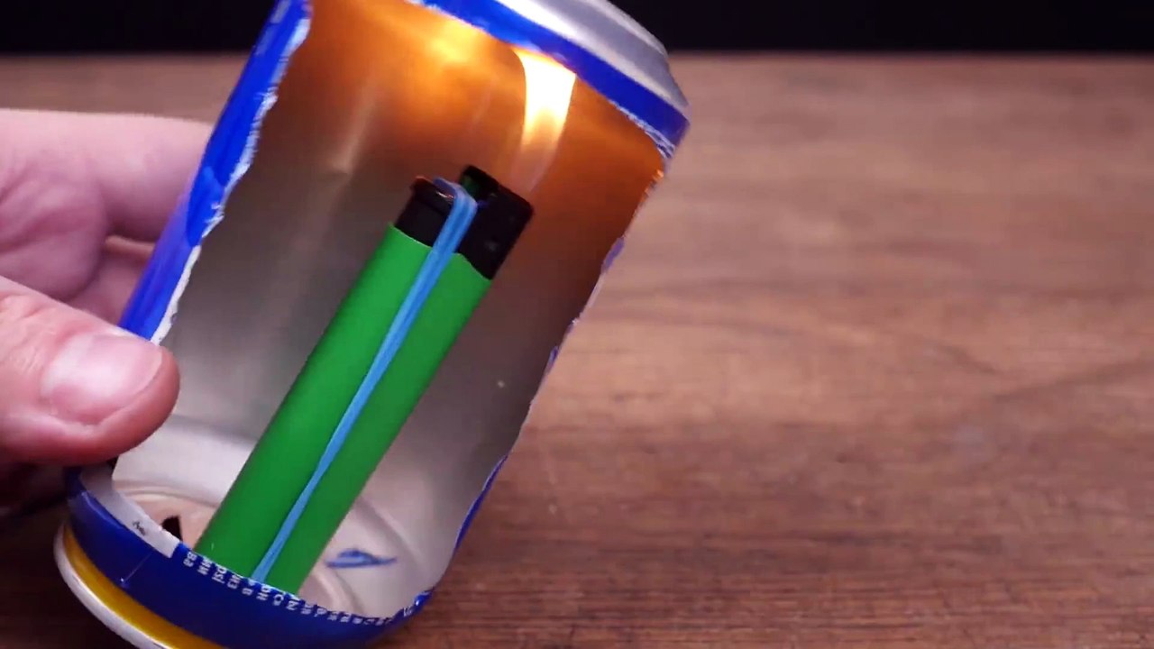 11 Survival Life Hacks