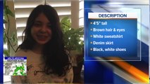 DPS: Autistic teen, Alicia Navarro, reported missing from Glendale