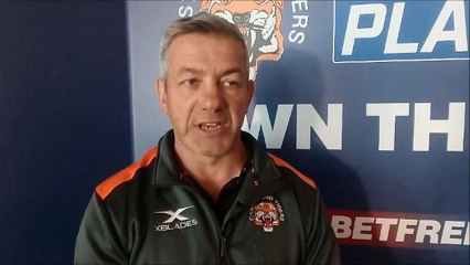 Cas Powell Pre-Wire Mk1