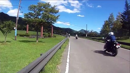 奥州z會 2019ツアー 参 in 七ヶ宿 ⑦