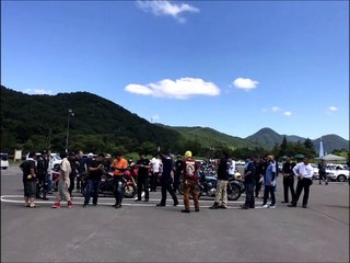 奥州z會 2019ツアー 参 in 七ヶ宿 ⑮