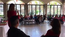 Se realizó en el municipio de Río Grande, la reunión de evaluación y análisis de los programas prioritarios del Gobierno de México