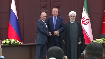 푸틴,  사우디에 러시아제 방공미사일 구매 제안 / YTN