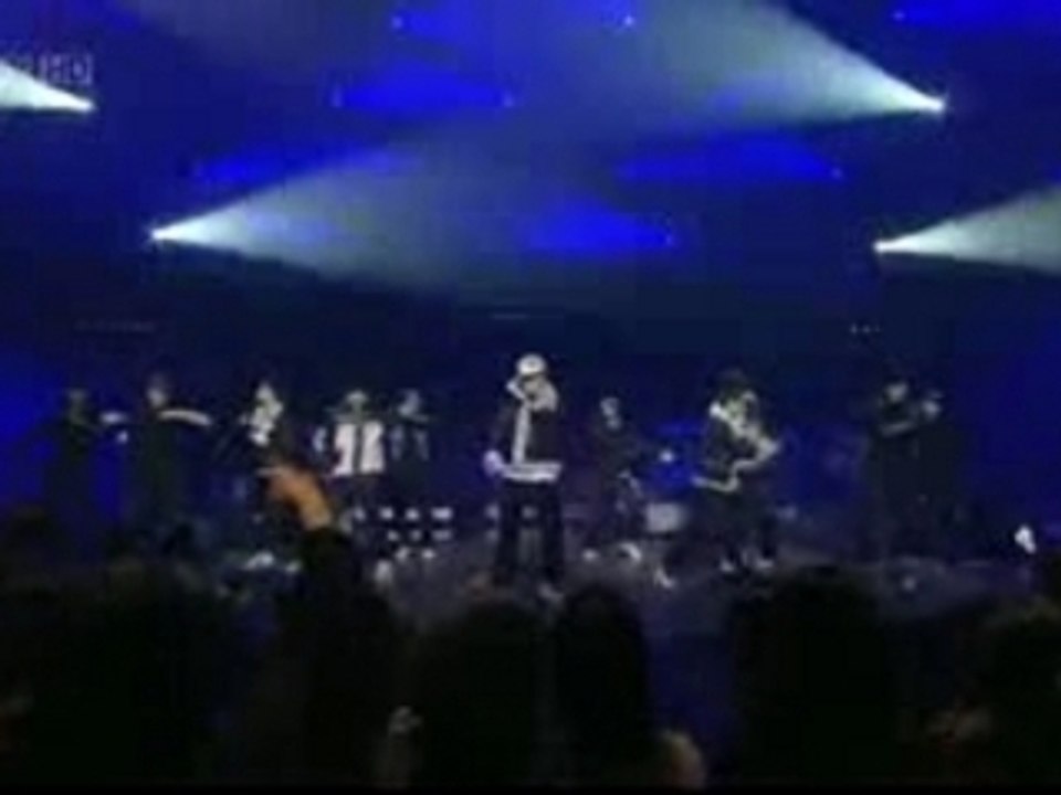 Big Bang Lies Last Farewell live 2008/02/01