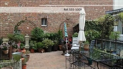 A vendre - Appartement - Trouville Sur Mer (14360) - 5 pièces - 123m²