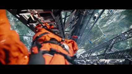 Ad Astra movie clip - Antenna