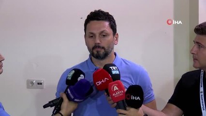 Hasan Çavuşoğlu: "Fenerbahçe gibi büyük bir takımı yenmek kolay değil"