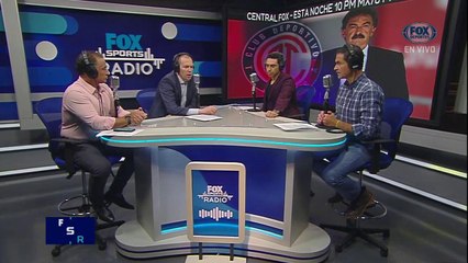FOX Sports Radio: ¿Se acabó la temporada para el Toluca?