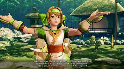 Rimururu ALL ENTRIES | Samurai Shodown 2019