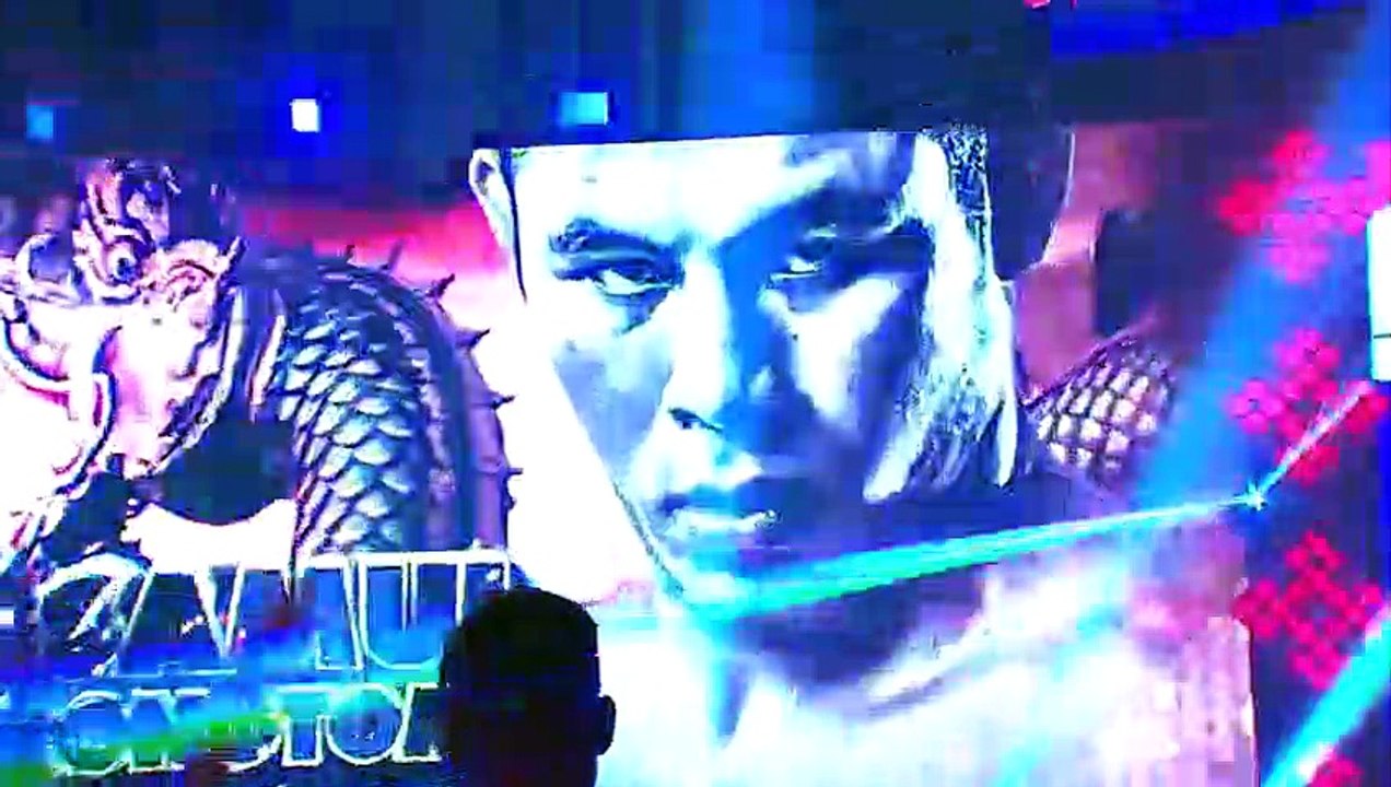 PAYAK -SAMUI LUKJAOPORONGTOM - THAILAND VS GABRIEL MAZZETTI - PERU - THAI FIGHT