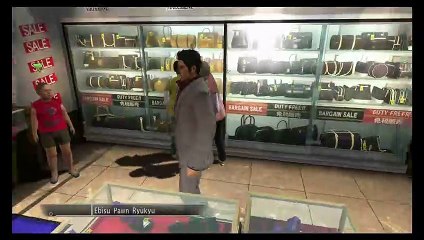 YAKUZA 3 FIRST TIME PLAYTHROUGH PART 52