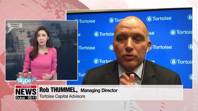 Oil soars after attack on Saudi facilities: Analyst forecast link up with Rob Thummel