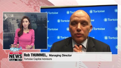 Oil soars after attack on Saudi facilities: Analyst forecast link up with Rob Thummel