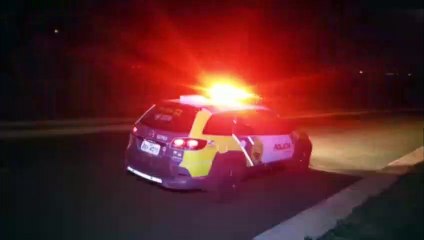 Após perseguição, PM detém rapaz e apreende moto na Região do Country