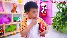 Belajar_Hewan_liar_untuk_anak-anak_#1_-_Mainan_binatang_untuk_anak_anak_#1(360p)