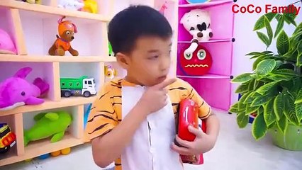 Belajar_Hewan_liar_untuk_anak-anak_#1_-_Mainan_binatang_untuk_anak_anak_#1(360p)