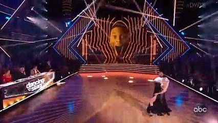 Dancing With The Stars Season 28 Week 1 - Kel & Witney - Tango