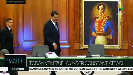 Critical Moves: Venezuela Under Constant Attack