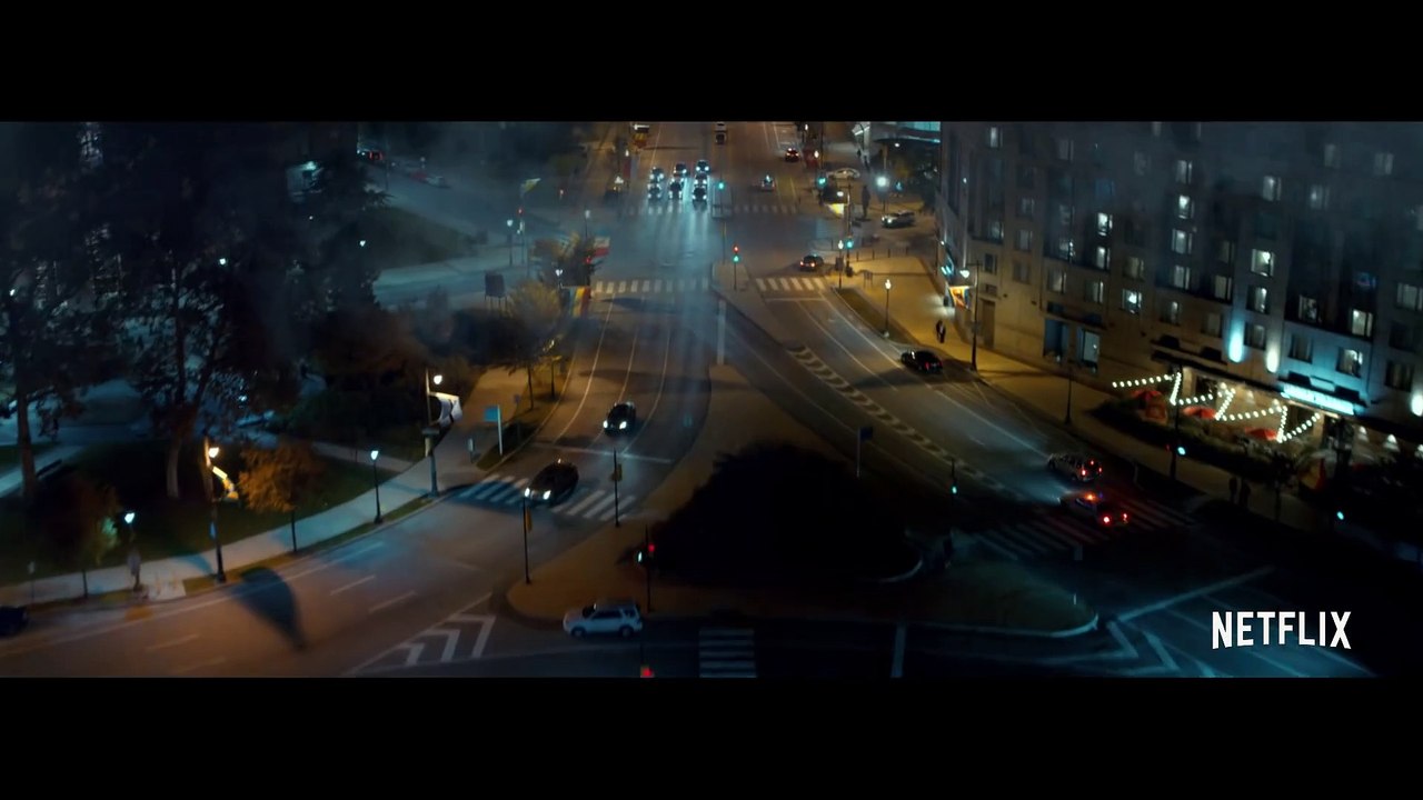 In the Shadow of the Moon Film