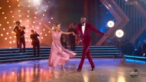 Dancing With The Stars Season 28 Week 1 - Lamar Odom & Peta – Foxtrot