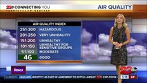 Kern County will be cool with good air quality on Tuesday