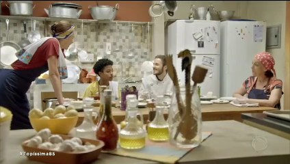 Topíssima Capítulo 87 Completo HD - Capítulo 87 Topíssima  Completo HD