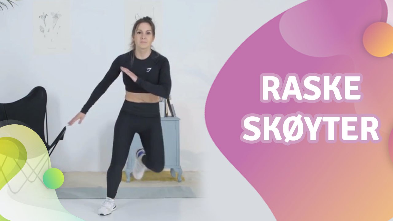 Raske skøyter - Veien til Helse