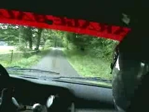 Stephane Baudier ES5 Rallye des Ardennes