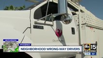 Operation Safe Roads: City installs 'Wrong Way' signs in Phoenix neighborhood