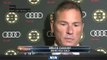 Bruce Cassidy Reflects On Bruins' Overtime Loss To Devils