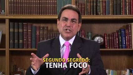 5 Segredos do Sucesso