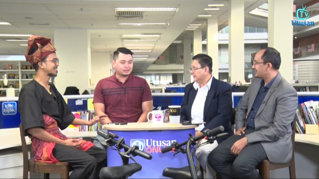 Mornink Blues 17 Sept. 2019: Brazilian Jui-Jitsu fenomena MMA generasi muda Malaysia