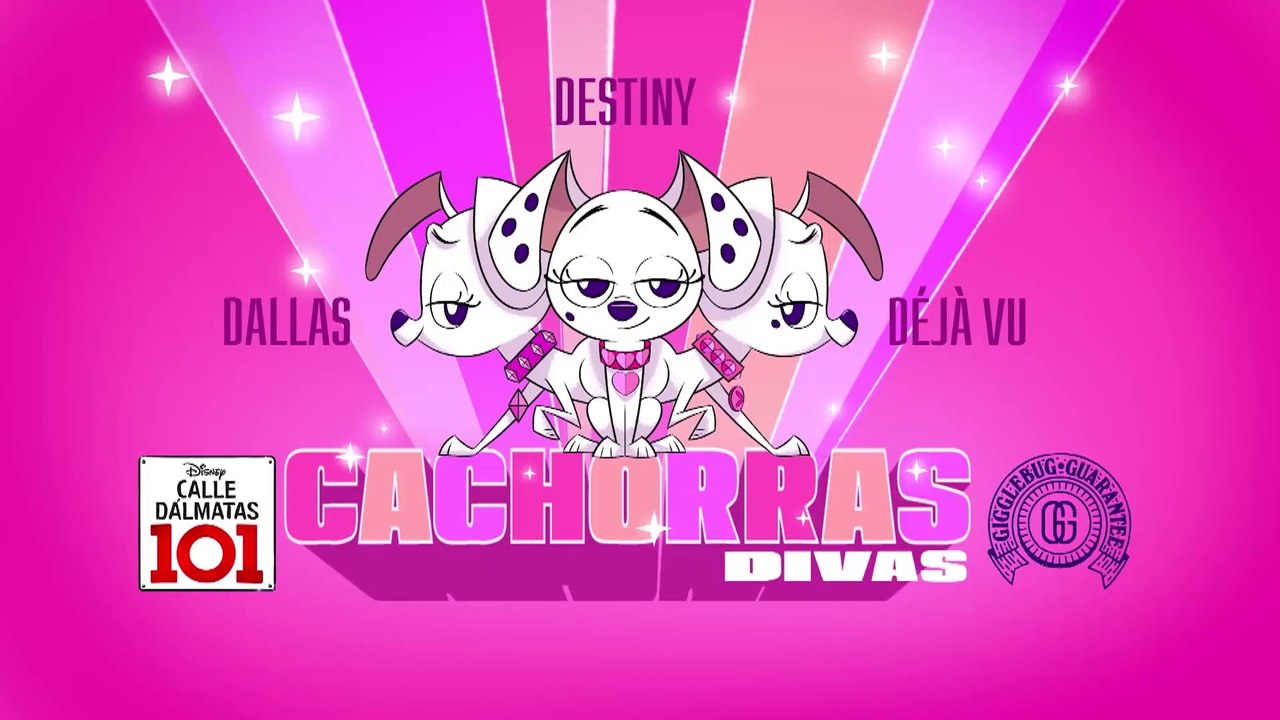 Cachorras divas | Calle Dálmatas 101
