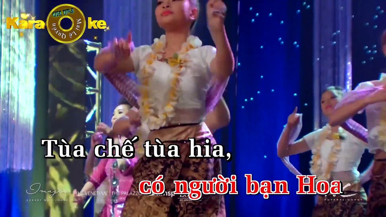 KARAOKE. Sóc sờ bai Sóc Trăng - Ca Sĩ Mai Lệ Quyên
