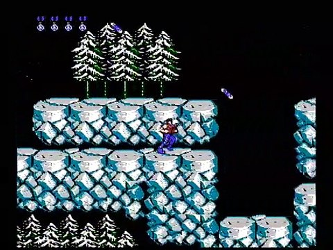 Contra (NES) Full Run with No Deaths