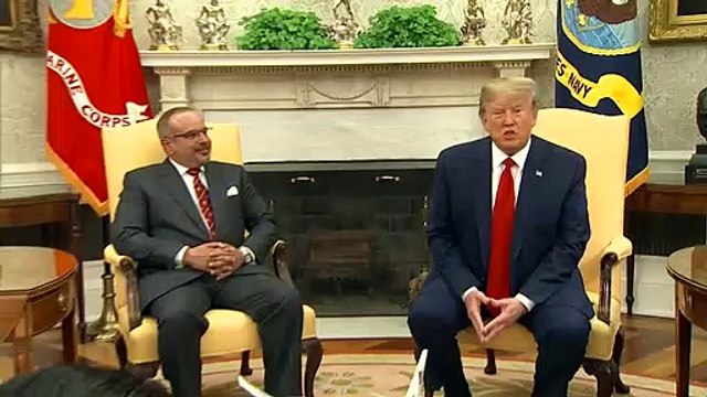 EEUU señala a Irán tras los ataques contra instalaciones petroleras sauditas
